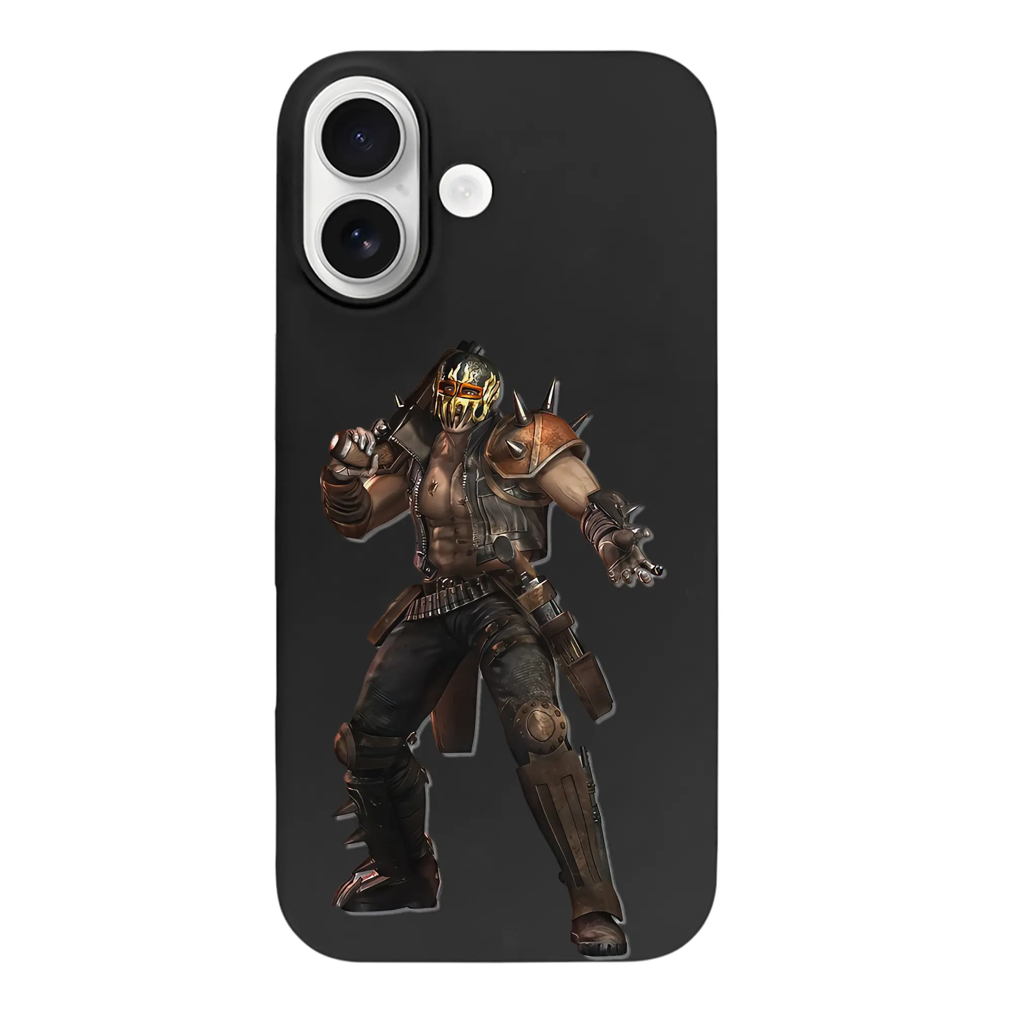 北斗の拳 グッズ,ジャギ - iPhone 17 シリーズ シリコンケース 薄型 耐衝撃 指紋防止 ソフトタッチカバー 精密フィット 傷防止 保護ケース iPhone 17/17 Air/17 Pro/17 Pro Max 対応